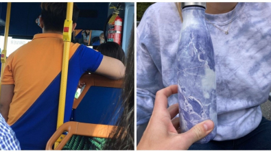 Illustration : Ces 17 photos qui illustrent des coïncidences de la vie