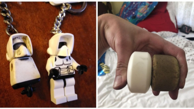 Illustration : Ces 17 photos qui montrent l'impact du temps sur les objets