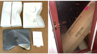 Illustration : Ces 16 photos qui montrent que la livraison peut être délicate