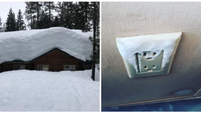 Illustration : Ces 20 pays où l'hiver s'est fait sentir