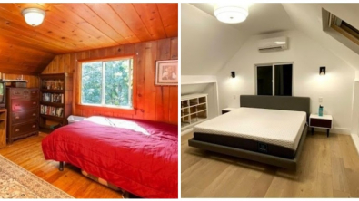 Illustration : Ces 20 photos qui montrent que l'on peut métamorphoser une maison avec un peu de créativité