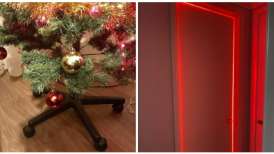 Illustration : Ces 17 idées inventives aux situations du quotidien