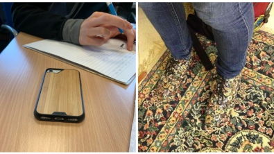 Illustration : Ces 16 objets qui se fondent pleinement dans le décor