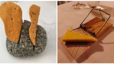 Illustration : Ces 20 restaurants qui ont mauvais goût en matière de présentation