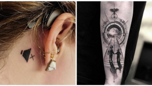 Illustration : "Ces 19 tatouages qui ont une grande symbolique pour leurs propriétaires"