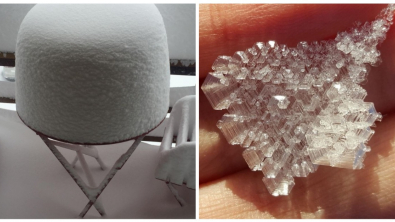 Illustration : Ces 20 photos pour admirer les oeuvres de la neige