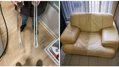 Illustration : Ces 15 photos pour se rendre compte de l’effet du temps sur les objets