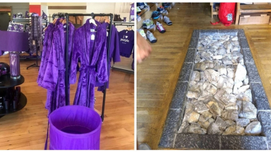 Illustration : Ces 17 magasins qui réservent un accueil particulier à leurs clients