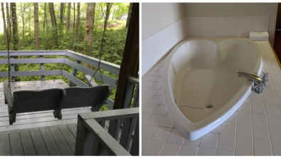 Illustration : Ces 20 personnes qui ont loué un hébergement qu'ils n'oublieront pas