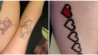 Illustration : Ces 19 histoires illustrées par des tatouages 