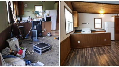 Illustration : Ces 19 maisons qui ne demandaient que de petits changements pour être transformées