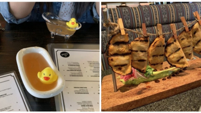 Illustration : Ces 20 restaurants qui ont repoussé les limites de l'originalité