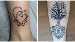 Illustration : "Ces 20 tatouages qui ont leur propre histoire "