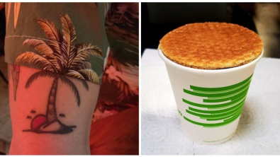 Illustration : "Ces 18 photos de choses qui collent parfaitement ensemble"