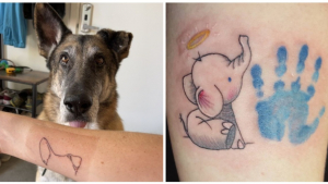 Illustration : "Ces 20 tatouages qui racontent une histoire"