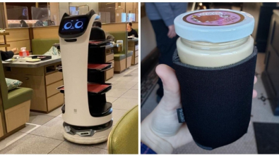 Illustration : Ces 19 photos de restaurants qui ont su se distinguer 