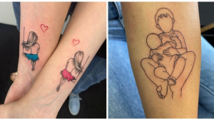Illustration : "Ces 16 photos de tatouages en hommage à des êtres aimés"