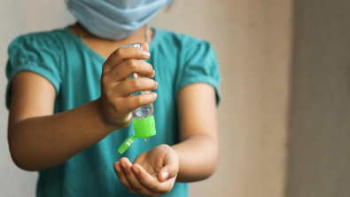 Illustration : "Voici les nouveaux protocoles sanitaires à suivre pour la rentrée scolaire 2022"