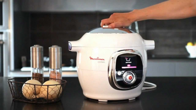 Illustration : Amazon : grosse promotion sur le célèbre robot Cookeo de Moulinex