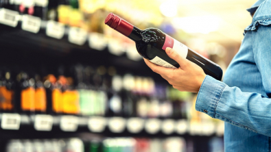 Illustration : "Vin rouge : cette bouteille obtient la note exceptionnelle de 91/100, et elle ne coûte que 8,90 €"