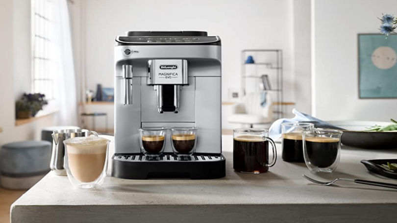 Illustration : Amazon : grosse promotion sur cette célèbre machine à café