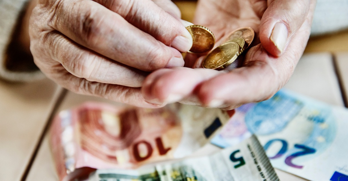 Augmentation des retraites en 2023 : voici à combien s'élève la hausse