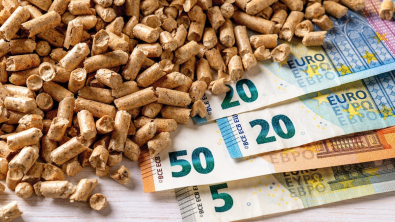 Illustration : Énergie : une aide exceptionnelle de 200 euros pour les foyers se chauffant au bois