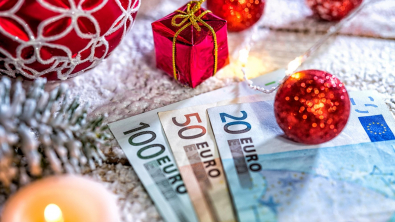 Illustration : Prime de Noël 2022 : date, montant, et comment la percevoir