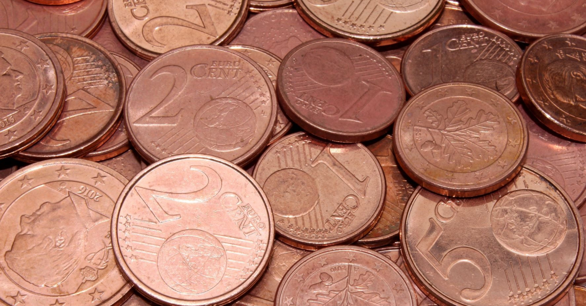 Disparition des pièces de 1 et 2 centimes : les Français mitigés