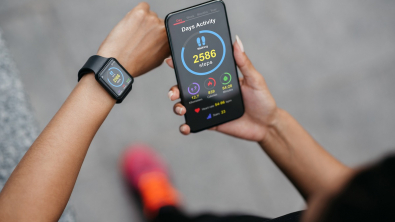 Illustration : Amazon : la c&eacute;l&egrave;bre montre connect&eacute;e Mi Watch &agrave; un prix imbattable