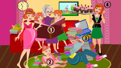 Illustration : Test de personnalité : choisissez un personnage et découvrez si vous avez bon coeur