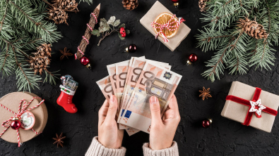 Illustration : Prime de Noël : a-t-on besoin de la demander cette année ?