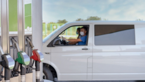 Illustration : "Pénurie de carburant : voici les professions prioritaires à la station"