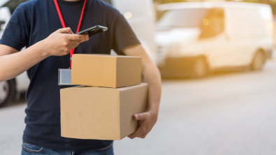 Illustration : Arnaque au colis : attention &agrave; cet appel provenant d'un 07