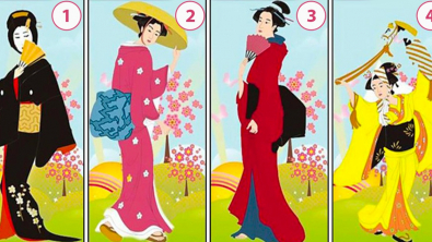 Illustration : Test de personnalité : choisissez une figure pour découvrir comment les autres vous voient