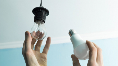 Illustration : 25 ampoules LED pour 1 euro : prenez garde à cette escroquerie qui sévit par email