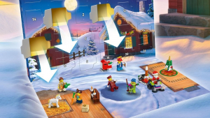 Illustration : "Ce calendrier de l'avent LEGO à moins de 20 euros chez Amazon explose les ventes"