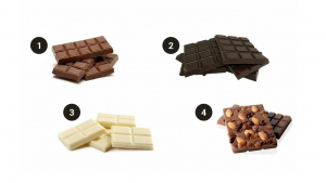 Illustration : "Test de personnalité : votre chocolat préféré peut révéler une part de votre personnalité cachée"