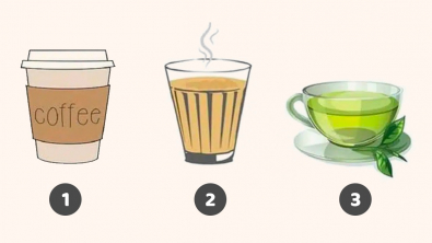 Illustration : Test de personnalité : choisissez un verre et il dévoilera votre vraie nature
