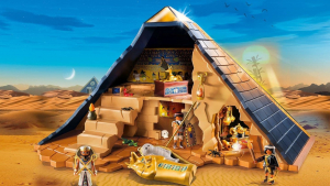 Illustration : "Playmobil : faites le plein de cadeaux à petits prix chez Amazon, -52 % actuellement"