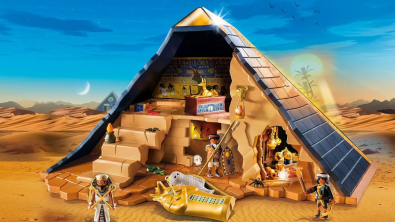 Illustration : Playmobil : faites le plein de cadeaux &agrave; petits prix chez Amazon, -52 % actuellement