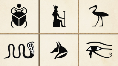Illustration : Test de personnalit&eacute; : d&eacute;couvrez qui vous &ecirc;tes r&eacute;ellement en choisissant un symbole &eacute;gyptien