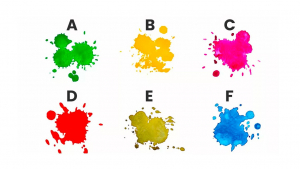 Illustration : "Test de personnalité : quelles qualités vous définissent selon votre couleur préférée ?"