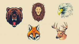 Illustration : "Test de personnalité : choisissez un animal pour découvrir quels traits de caractère vous distinguent le plus"