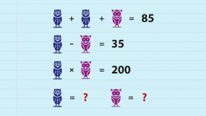 Illustration : "Test de QI : pouvez-vous résoudre ce défi mathématique en une dizaine de secondes ?"