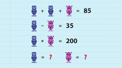 Illustration : Test de QI : pouvez-vous résoudre ce défi mathématique en une dizaine de secondes ?