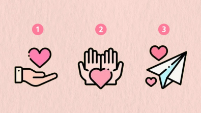 Illustration : "Test de personnalité : quelle place accordez-vous à l'amour ? Choisissez un pictogramme pour le découvrir"