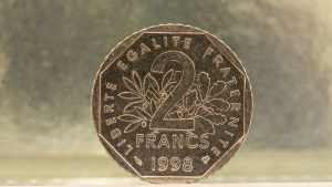Illustration : "Voici les pièces de 2 francs qui peuvent vous rapporter gros"