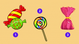 Illustration : "Test de personnalité : choisissez un bonbon pour découvrir si vous êtes en phase avec la personne que vous convoitez"