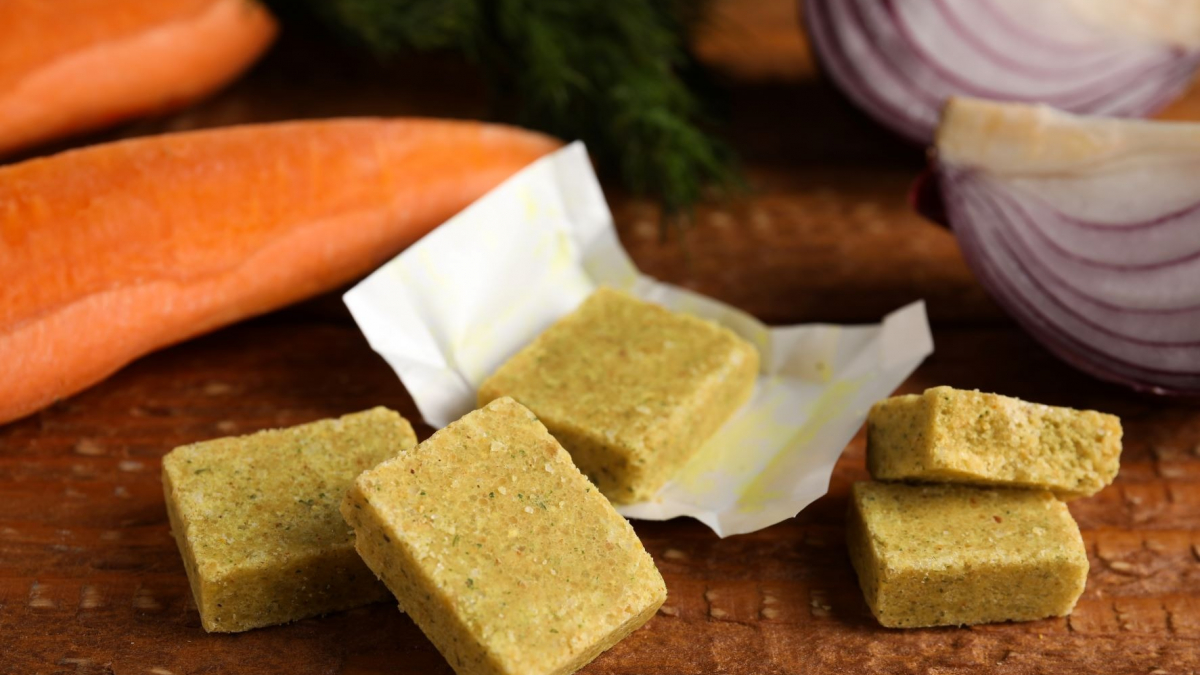 Cube de bouillon l’UFCQue choisir a trouvé le meilleur